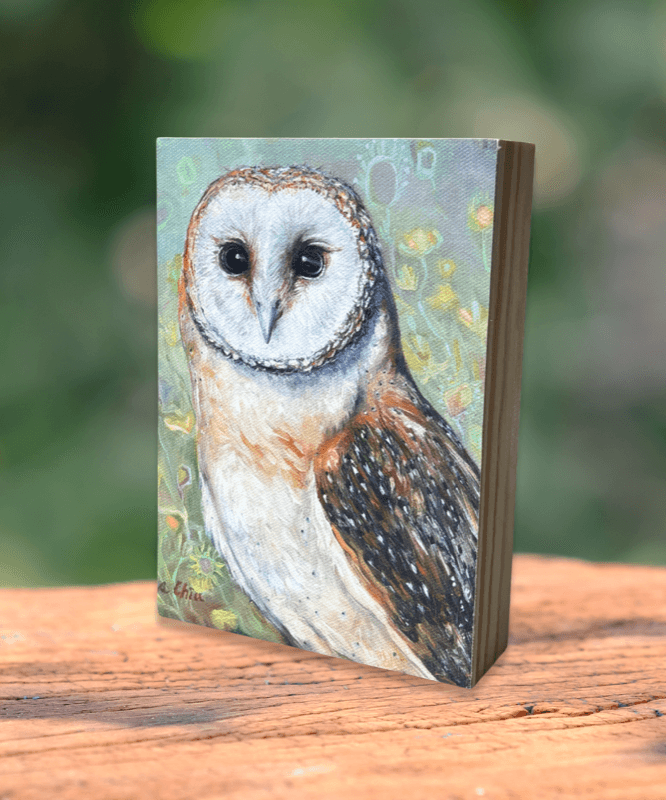 Wood Panels & Crafts