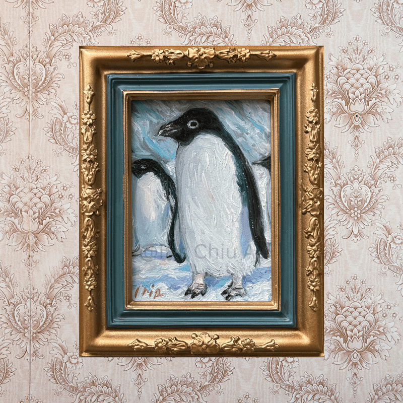 Adelie Penguin