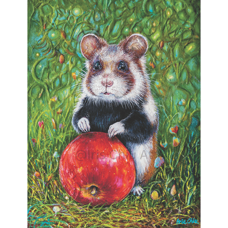European Hamster